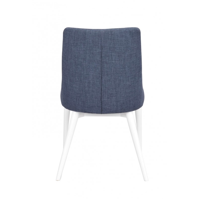 RO Be Dining Chair Blue/White